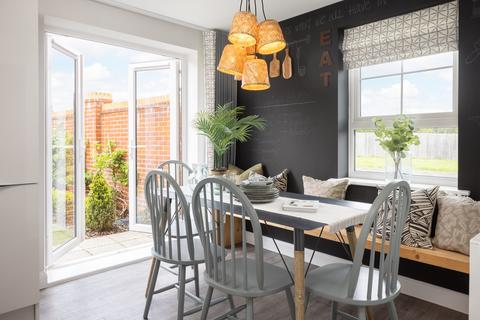 Moresby at Queens Court Voase Way... 3 bed detached house for sale