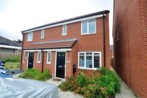 Upton Drive, Stretton DE14 3 bed semi