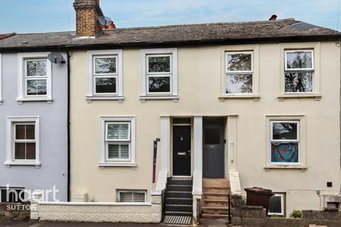Greyhound Road, Sutton 4 bed townhouse for sale