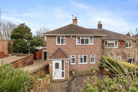 Eldred Avenue, Westdene, Brighton 3 bed semi