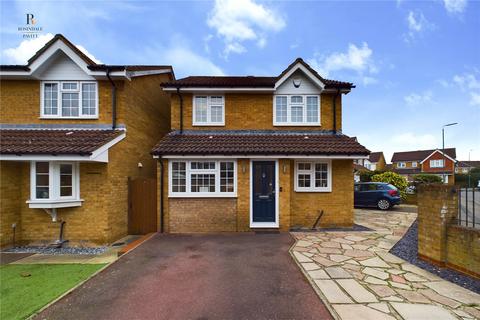 Groveside Close, Carshalton, SM5 3 bed detached house for sale