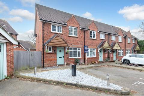 Keble Place, Maidstone, Kent, ME15 3 bed end of terrace house for sale