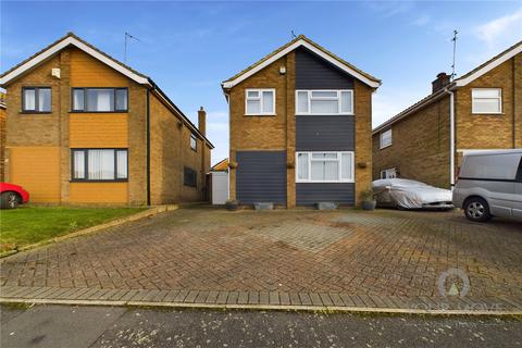 Grasscroft, Northamptonshire NN2 4 bed detached house for sale