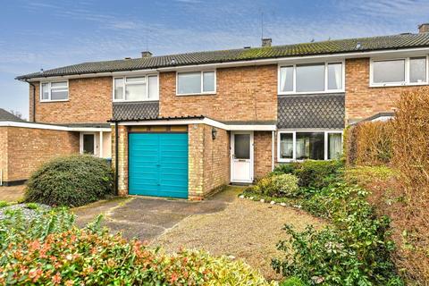 Oxford Drive, Woodbridge, Suffolk 3 bed terraced house for sale