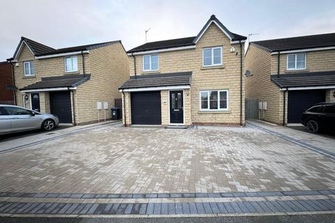 Ascot Way, Bishop Auckland DL14 4 bed detached house for sale