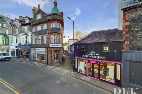 Station Street, Keswick CA12 2 bed apartment for sale