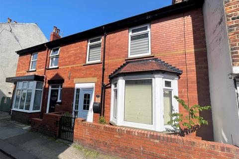 Sussex Street, Scarborough 3 bed house for sale