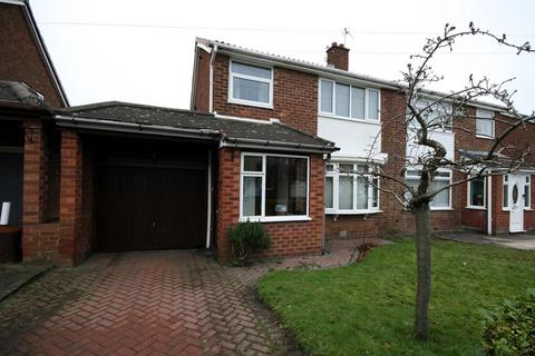 Bramhall Road, Skelmersdale WN8 3 bed semi