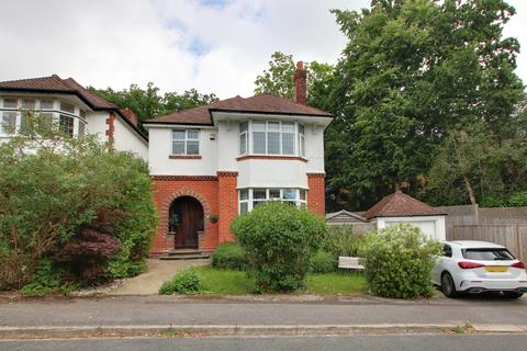 Bassett, Southampton 3 bed detached house for sale