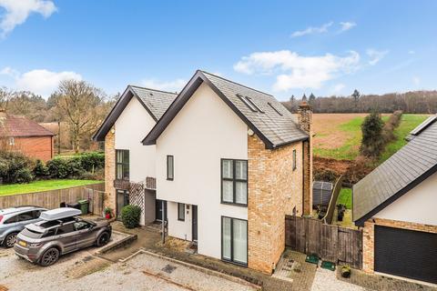 Oakwood View, The Shrave, Four Marks... 4 bed semi