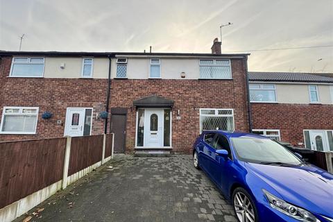 Brookfield Avenue, Stockport SK1 3 bed terraced house for sale