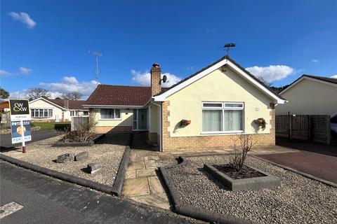Lions Wood, St. Leonards, Ringwood, BH24 3 bed bungalow for sale