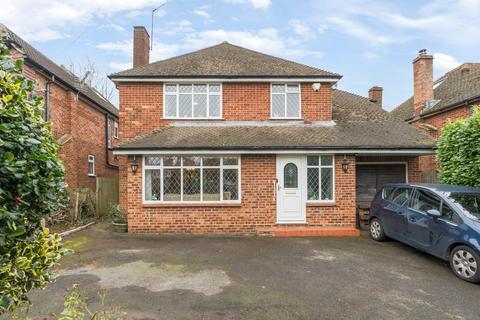 Warren Road, Ickenham, Uxbridge 4 bed detached house for sale