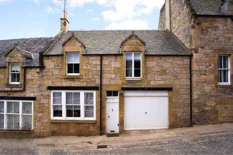 Sunbury Mews, Edinburgh EH4 3 bed mews for sale