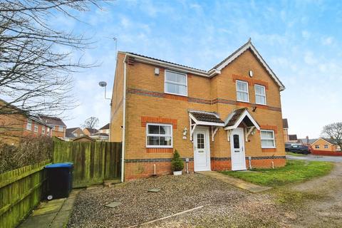 2 bedroom semi-detached house for sale