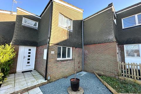 Townsend, Hemel Hempstead HP2 3 bed terraced house for sale