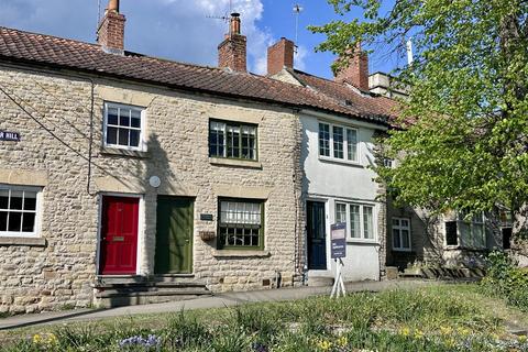 Potter Hill, Pickering YO18 2 bed cottage for sale