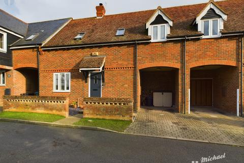 Mount Pleasant, Whitchurch, Aylesbury 3 bed terraced house for sale