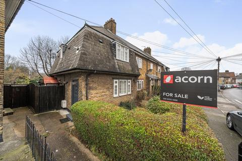 Grangemill Road, London 2 bed end of terrace house for sale