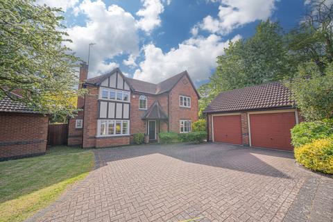 Belton Close, Hockley Heath, B94 4 bed detached house for sale