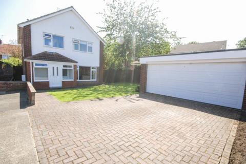Heather Close, Cleadon Village... 4 bed detached house for sale