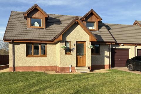 Kirk Court, Stonehouse ML9 3 bed detached house for sale