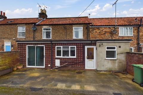 1 Brunswick Terrace, Driffield, YO25 6TB 2 bed terraced house for sale