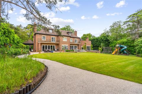 Gorse Hill Road, Wentworth Estate... 5 bed detached house for sale