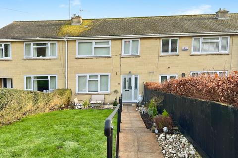 Marshfield Way, Bath BA1 3 bed terraced house for sale