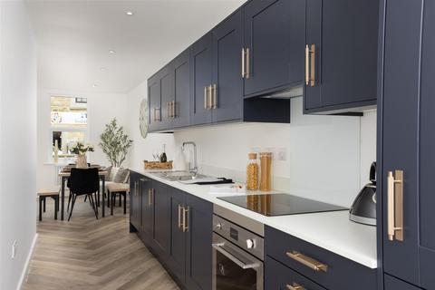 Valley Road, Hebden Bridge HX7 4 bed townhouse for sale