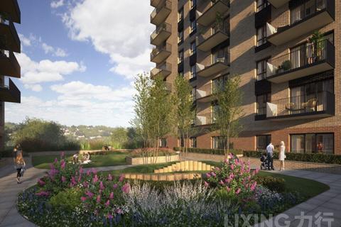 Brook Avenue, Wembley, HA9 8PH 1 bed apartment for sale