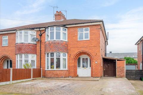 Maple Grove, York 3 bed semi