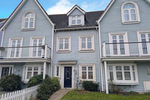 David Newberry Drive... 3 bed terraced house for sale
