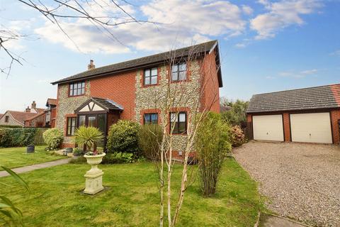 The Dell, Bodham, Holt 4 bed detached house for sale