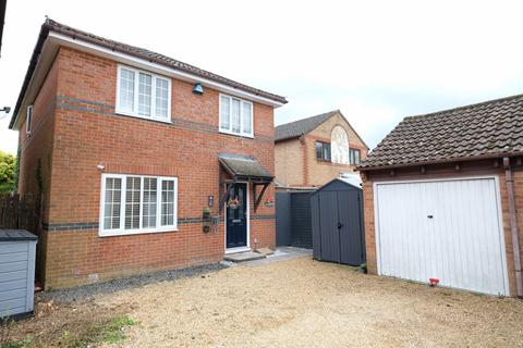 Bilberry Drive, Marchwood SO40 4 bed detached house for sale