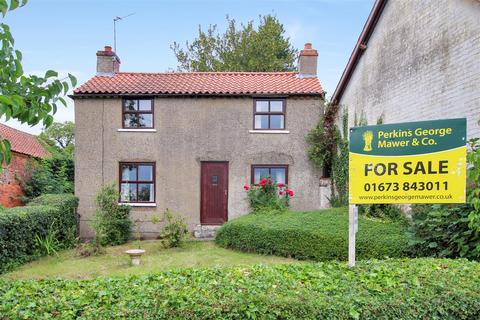 Wickenby Road, Lissington, Lincoln LN3 4 bed cottage for sale