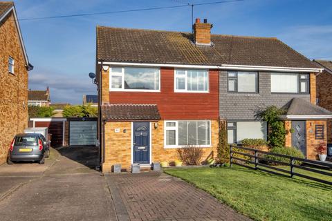 Istead Rise, Gravesend, Kent, DA13 4 bed semi