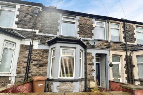 Bedwas Road, Caerphilly, CF83 3AT 3 bed terraced house for sale