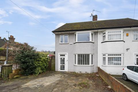 Vicarage Road, Bexley, Kent 3 bed semi