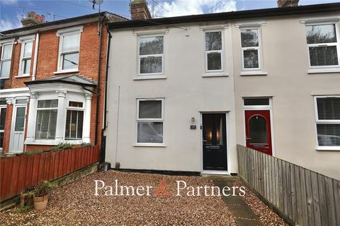 Spring Road, Ipswich, Suffolk, IP4 3 bed terraced house for sale