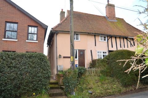 Back Lane, Washbrook, Ipswich, IP8 2 bed end of terrace house for sale