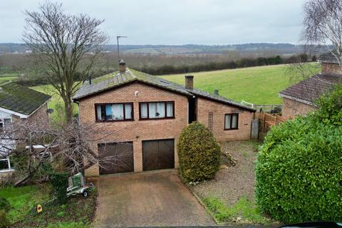 Nene Rise, Cogenhoe, Northampton, NN7... 4 bed detached house for sale