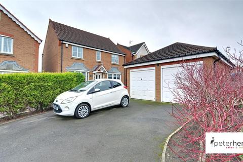Bowood Close, Tunstall Grange... 4 bed detached house for sale