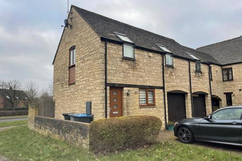 Sherbourne Road,  Witney,  OX28 2 bed semi