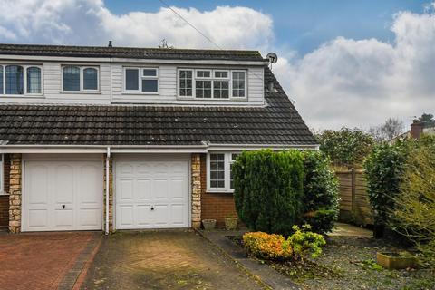 2c Blackburn Avenue, Claregate... 2 bed semi
