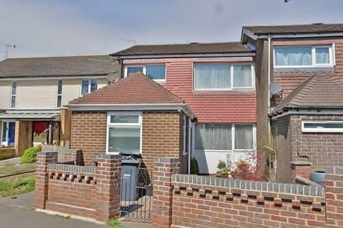 Well Meadow, Leigh Park,Havant 4 bed end of terrace house for sale