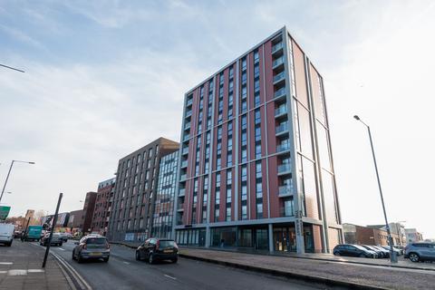 Parliament Street, Liverpool L8 1 bed flat for sale