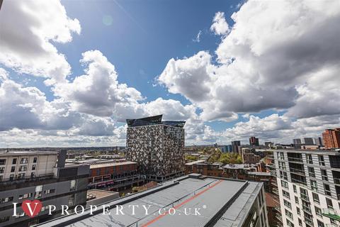 Centenary Plaza, 18 Holliday Street 1 bed apartment for sale