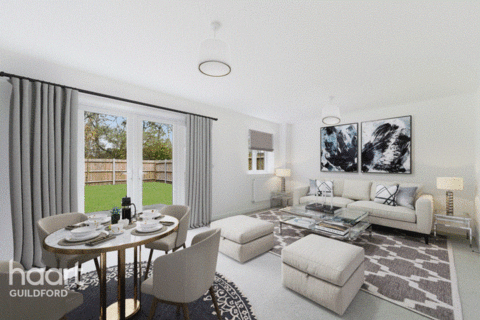 Halifax Close, Guildford 4 bed semi