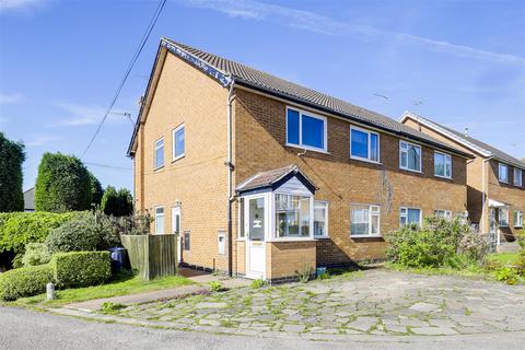 Redgates Court, Calverton NG14 2 bed maisonette for sale